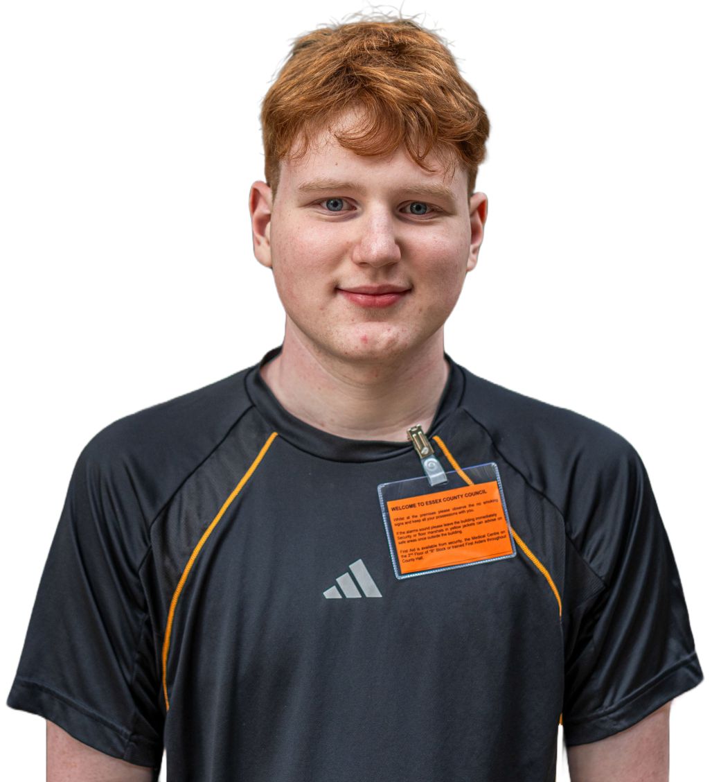 Riley, Multi Schools Council Ambassador