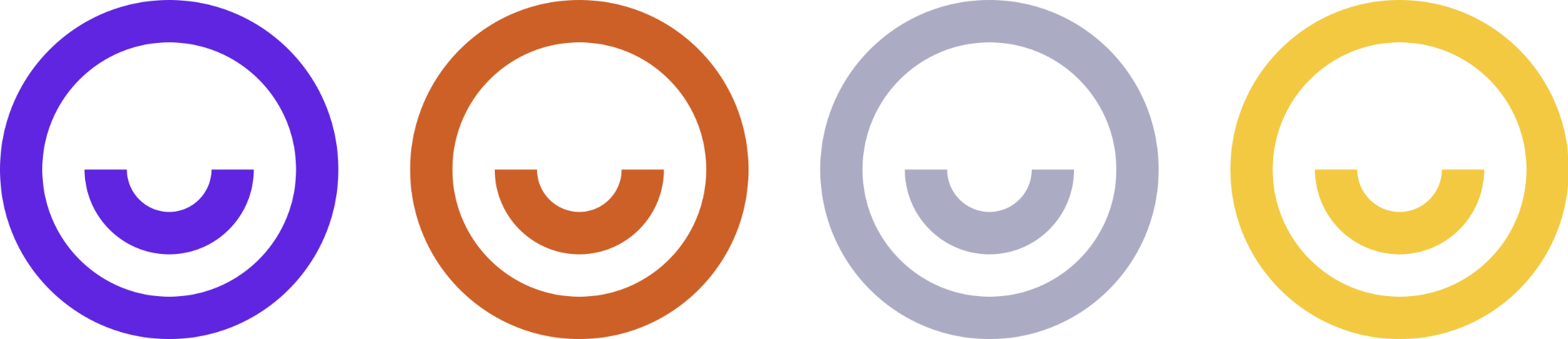 The Working Towards, Bronze, Silver and Gold Access Badges